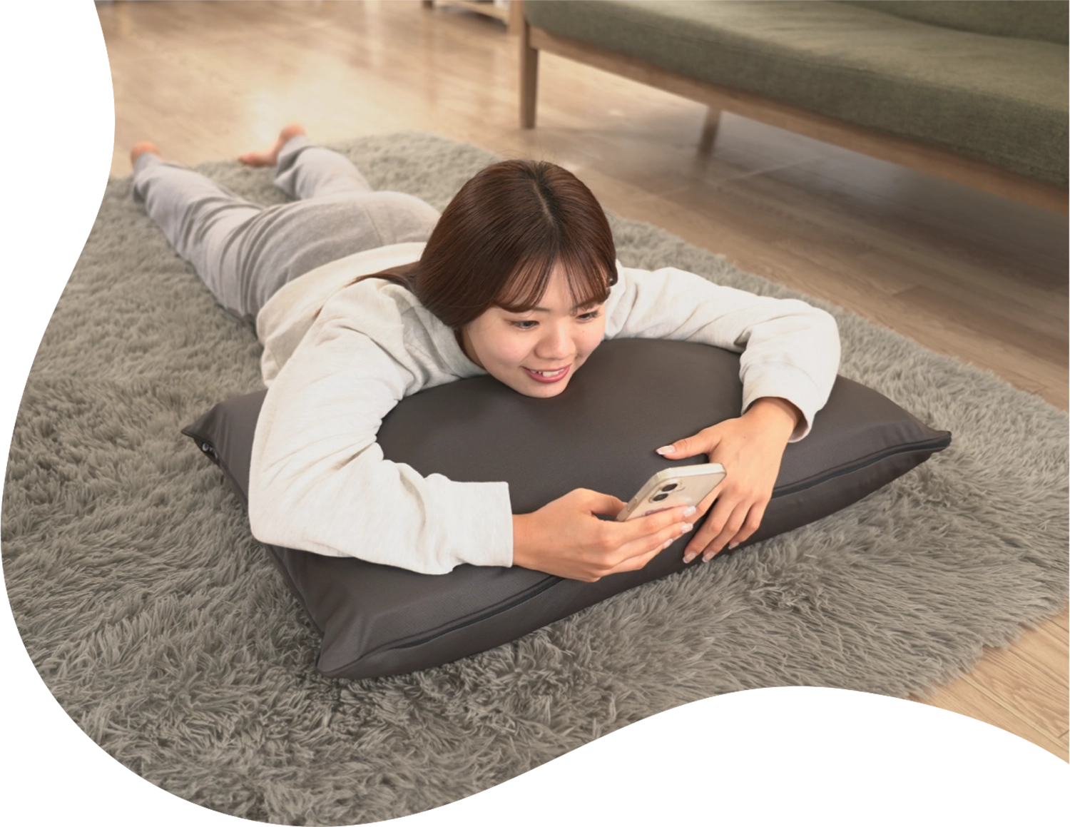 おひるねまくら