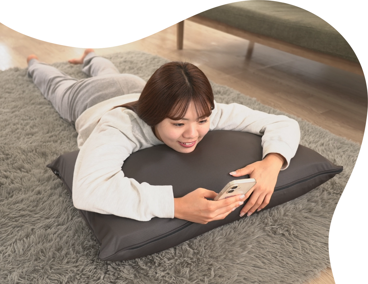 おひるねまくら